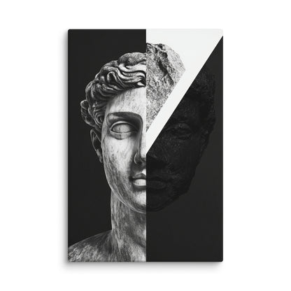 Erosion of Identity 32″×48″