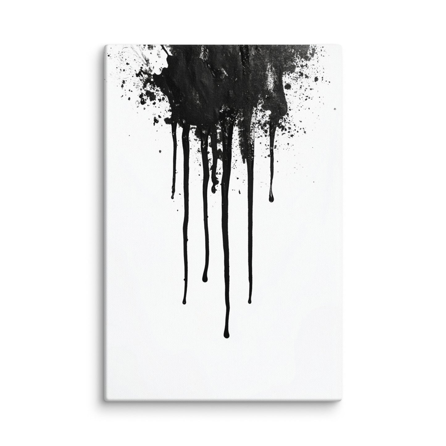 Dry Splatter 32″×48″