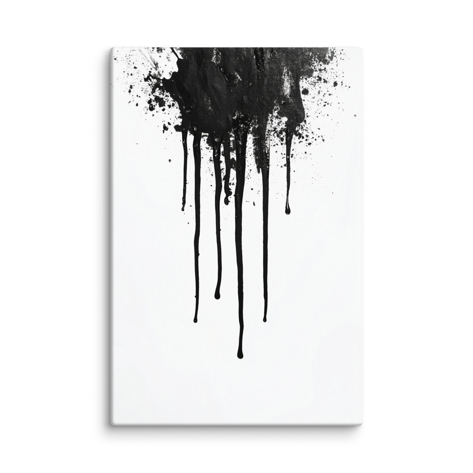 Dry Splatter 32″×48″