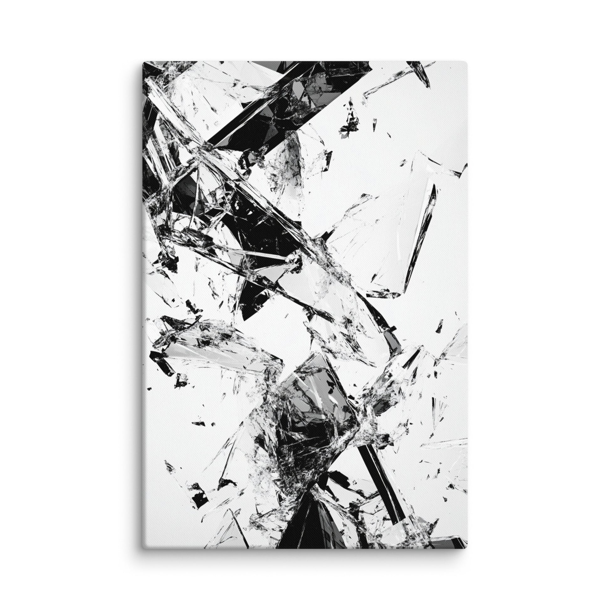 Crystalline Chaos 32″×48″