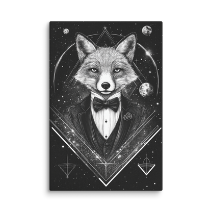 Cosmic Elegance 32″×48″