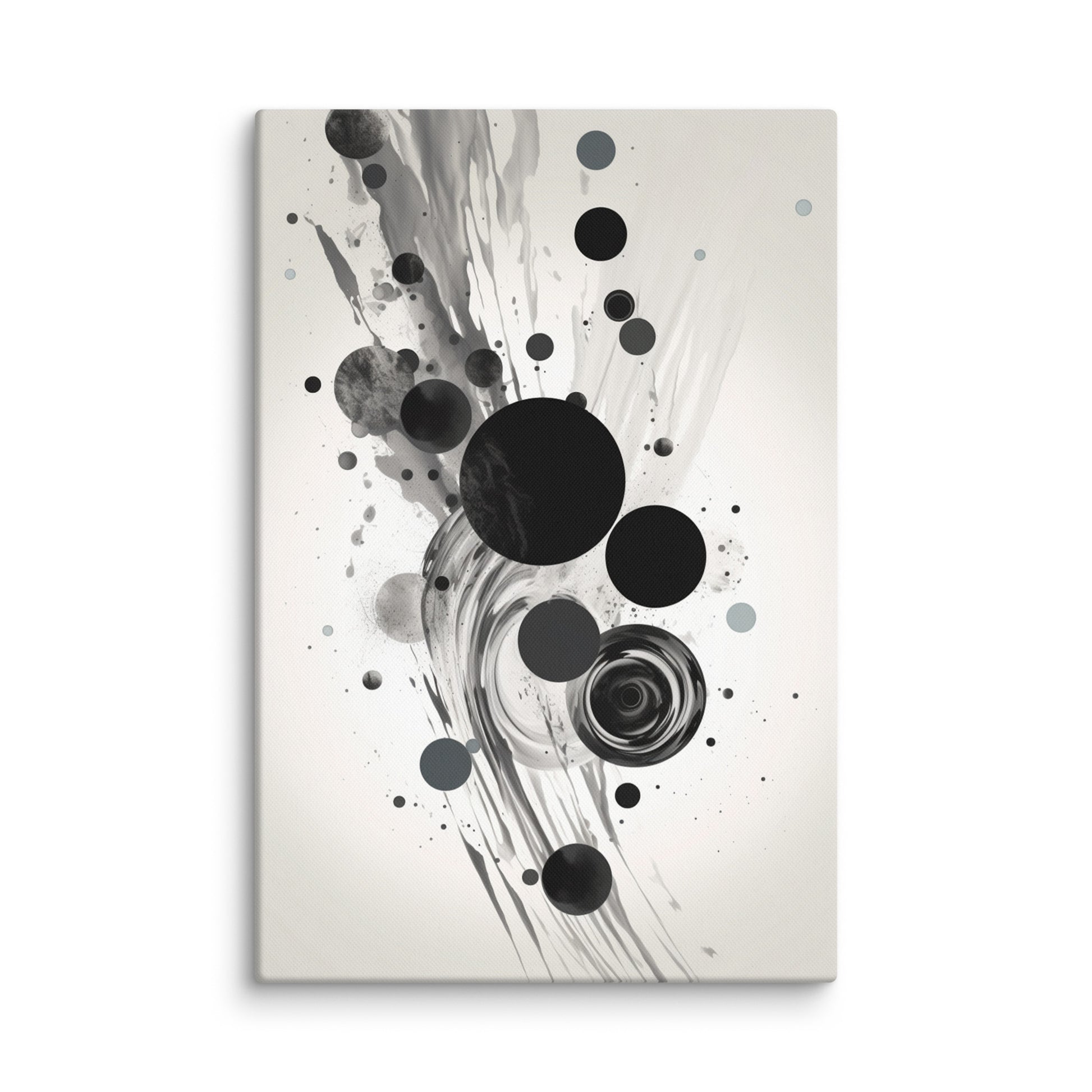 Cloud Swirl 32″×48″