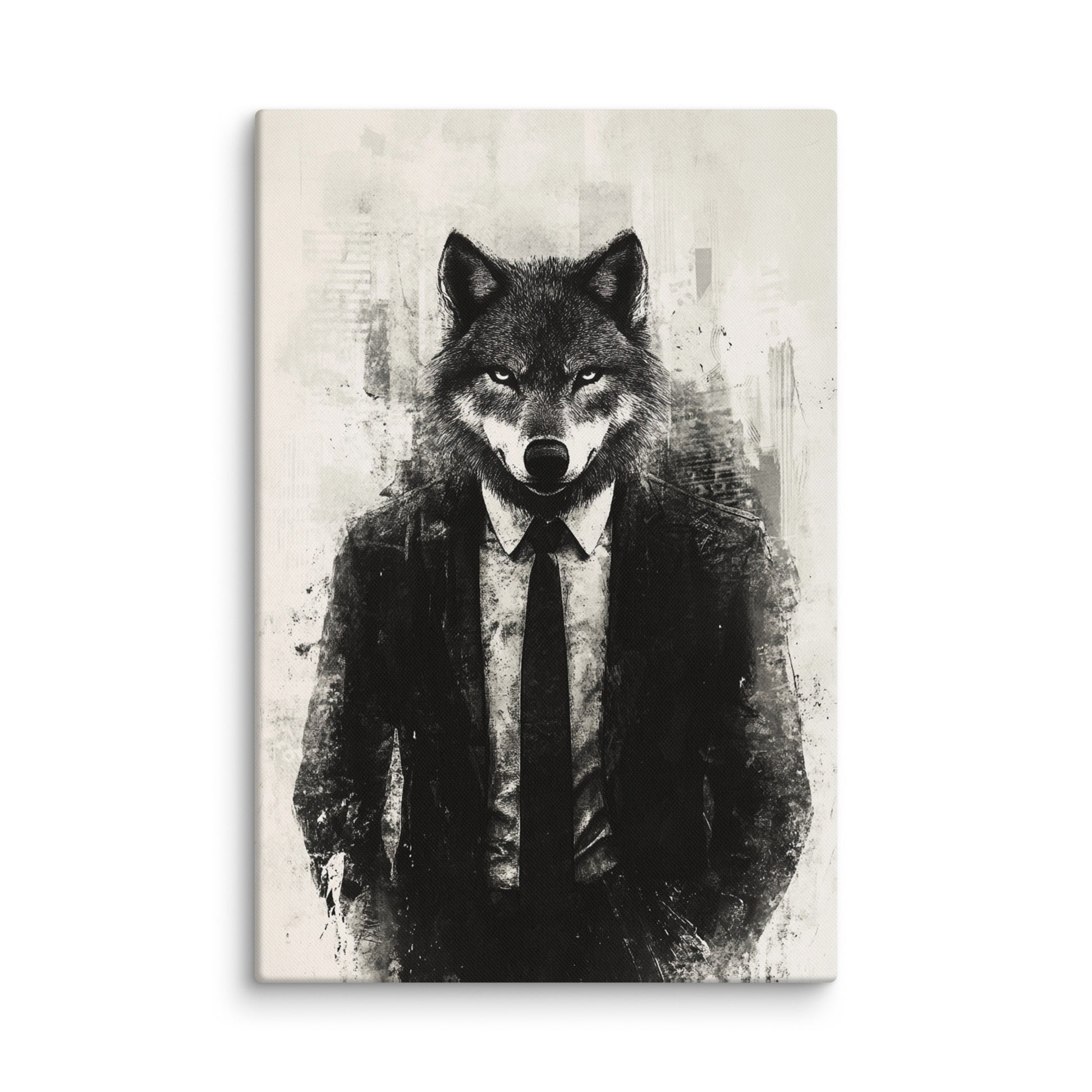 Alpha Shadows 32″×48″