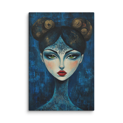 Midnight Muse 32″×48″