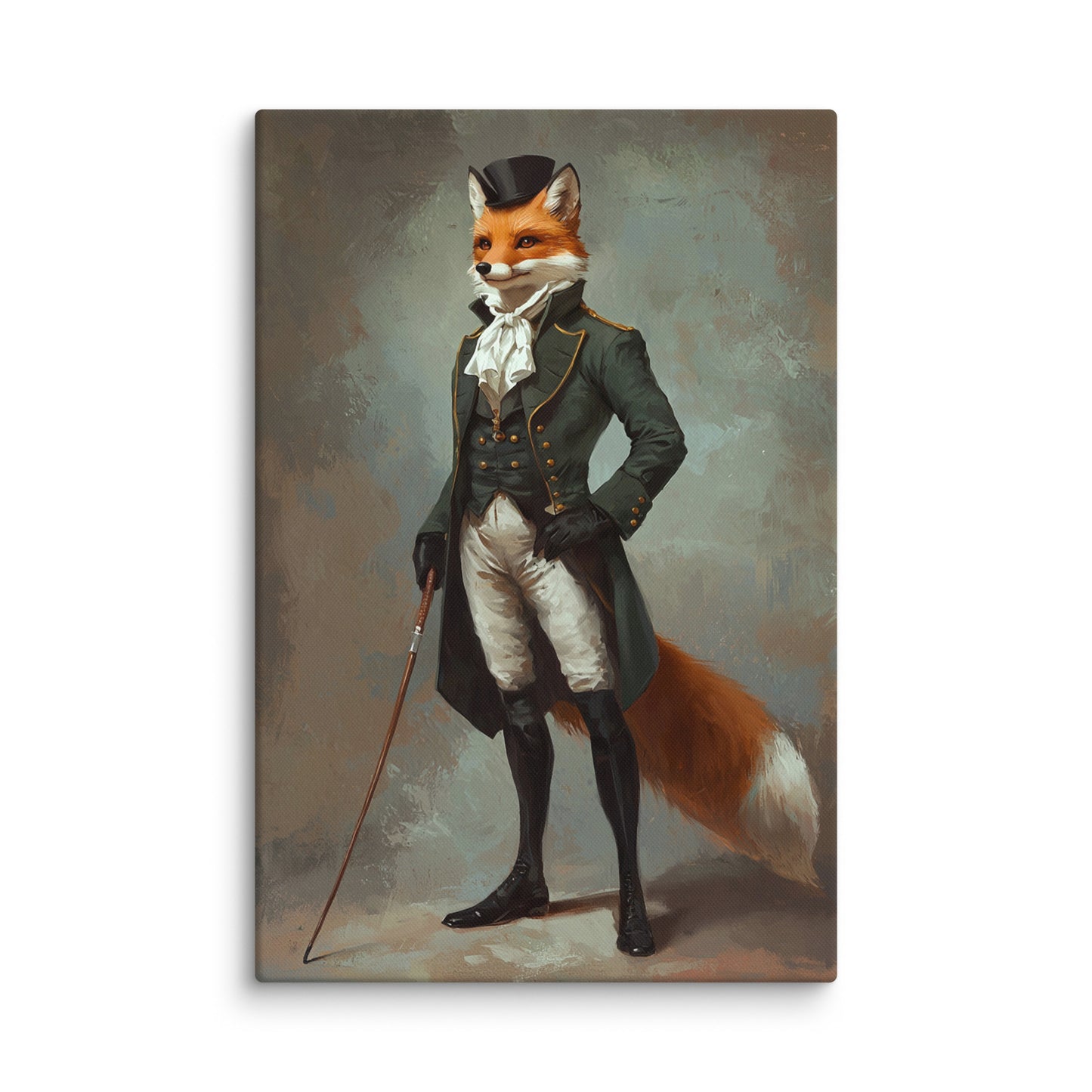 Gentleman of the Wild 32″×48″