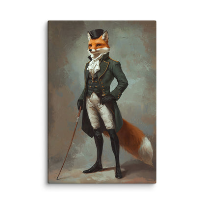 Gentleman of the Wild 32″×48″