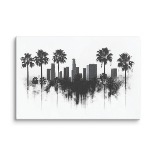 Urban Mirage 40″×60″