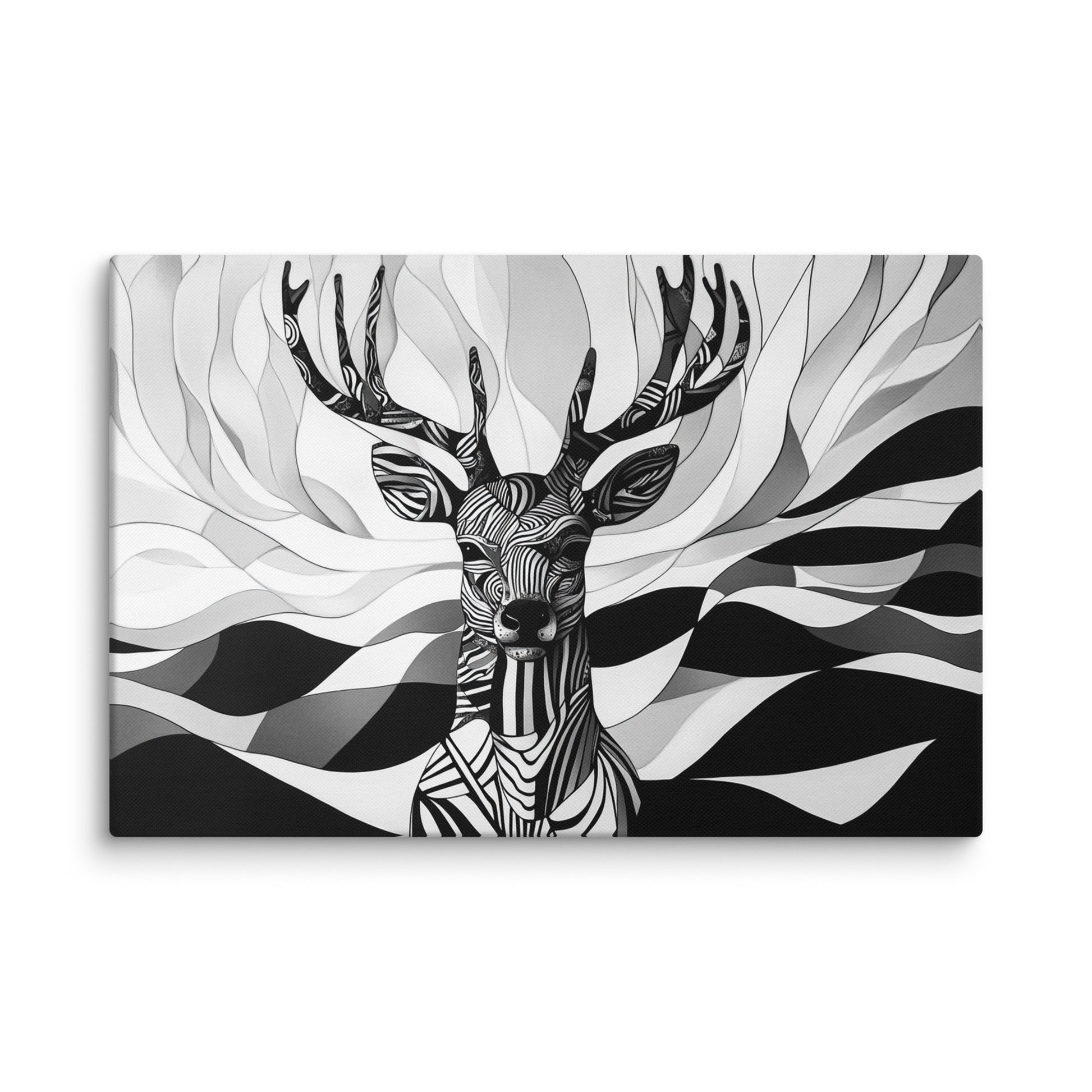Symphony of the Stag 40″×60″