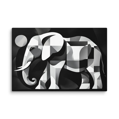 Moon Grace 40″×60″
