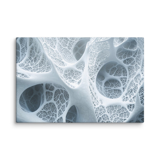Membrane Forest 40″×60″