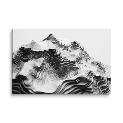 Lined Anatomy 40″×60″