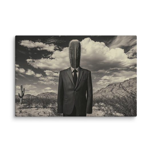 Desert Persona 40″×60″