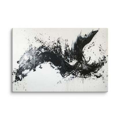 Contrast Eagle 40″×60″