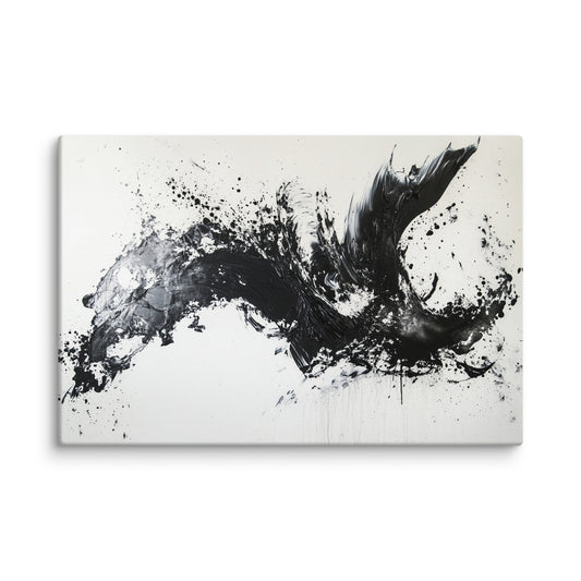 Contrast Eagle 40″×60″