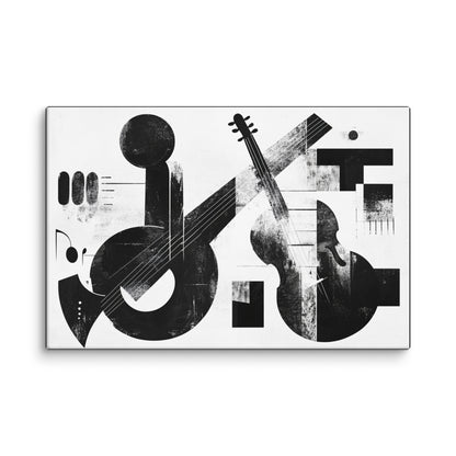 Audible Geometry 40″×60″
