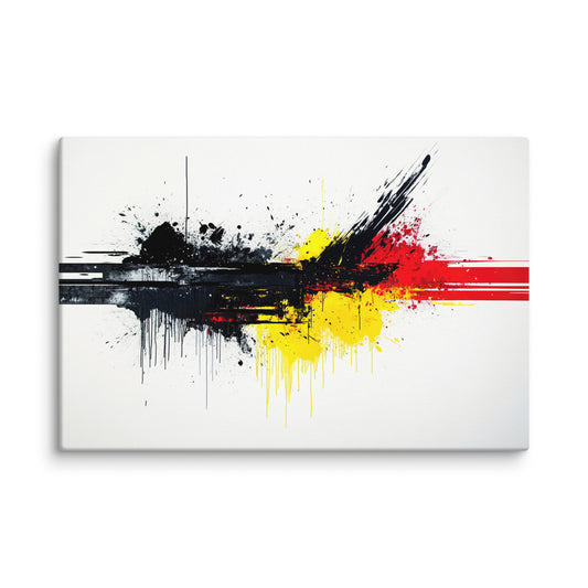 Momentum Clash 40″×60″