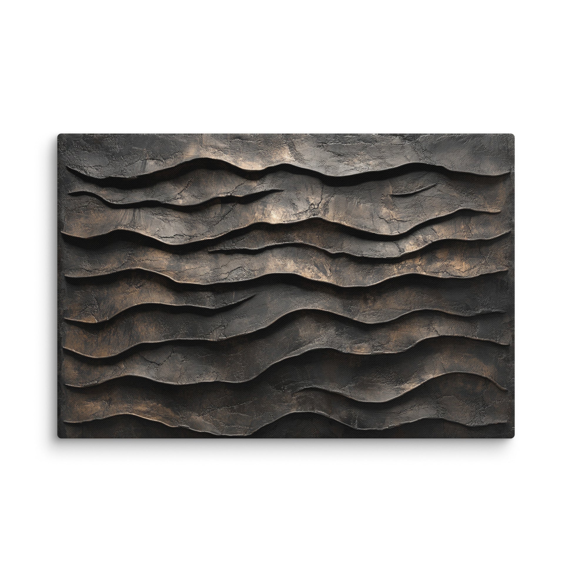 Industry Waves 40″×60″