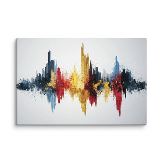 Echoes of Elysium 40″×60″