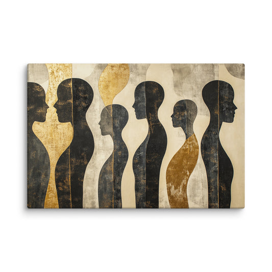 Echoes of Antiquity 40″×60″