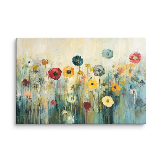 Meadow Whispers 40″×60″