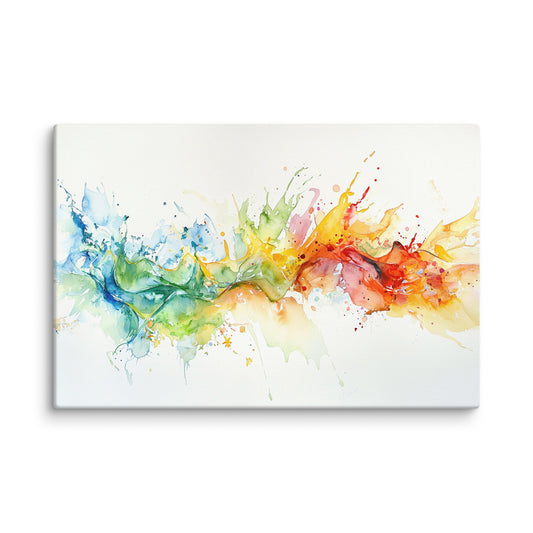 Fluid Spectrum 40″×60″