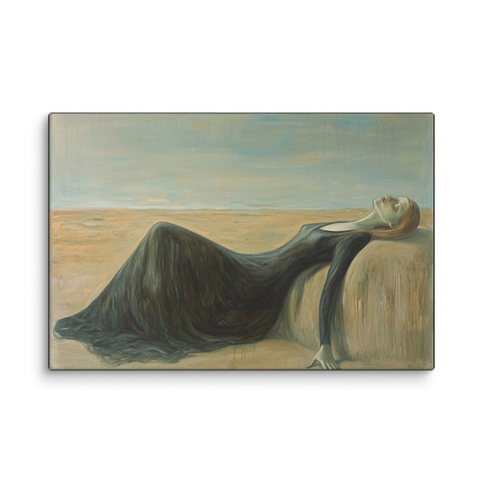 Time Rests Here 40″×60″