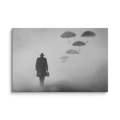 Path of Solitude 40″×60″