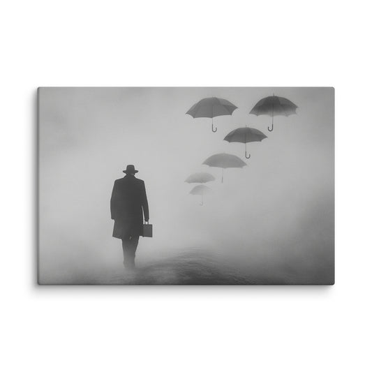 Path of Solitude 40″×60″
