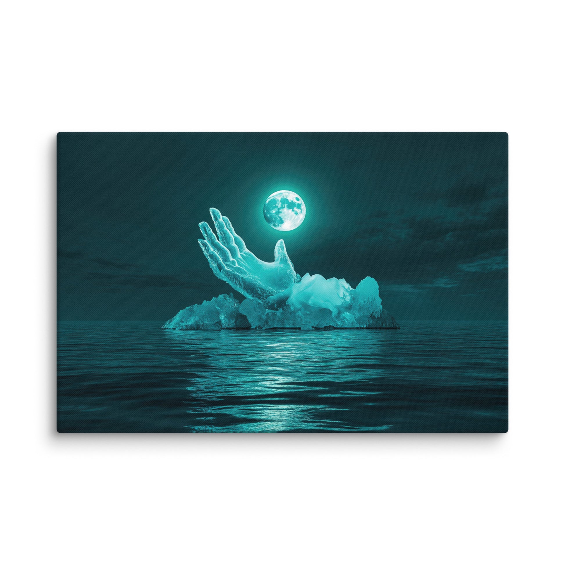 Moonlit Berg 40″×60″