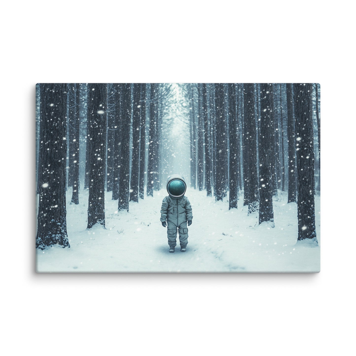 Frozen Solitude 40″×60″