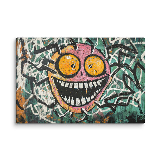 Cheshire Chaos 40″×60″