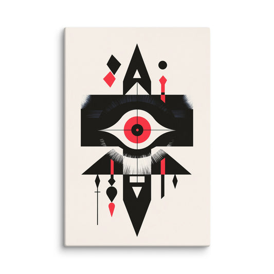Striking Eye 40″×60″