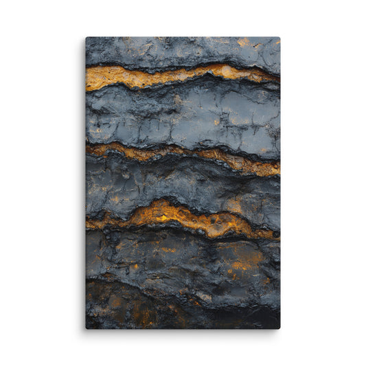 Strata of Greed 40″×60″