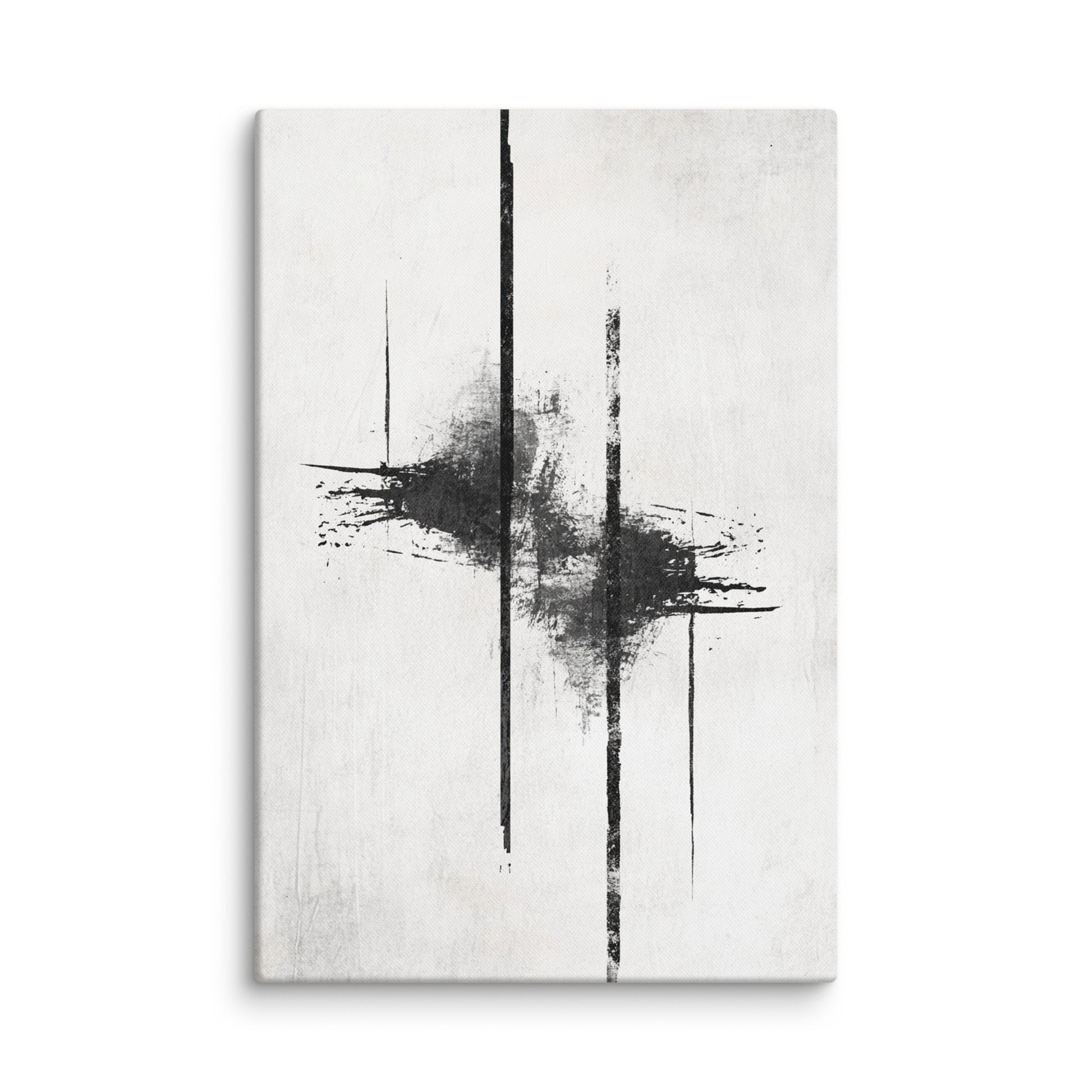 Silent Remnants 40″×60″