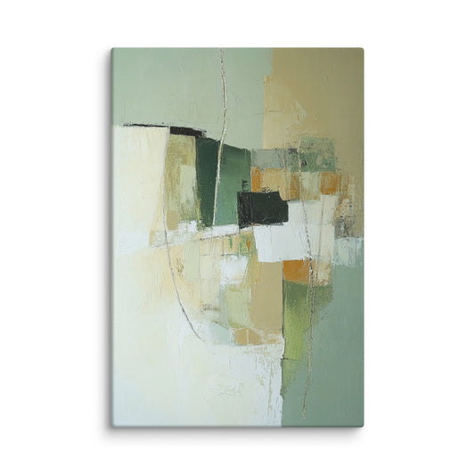 Geometric Serenity 40″×60″