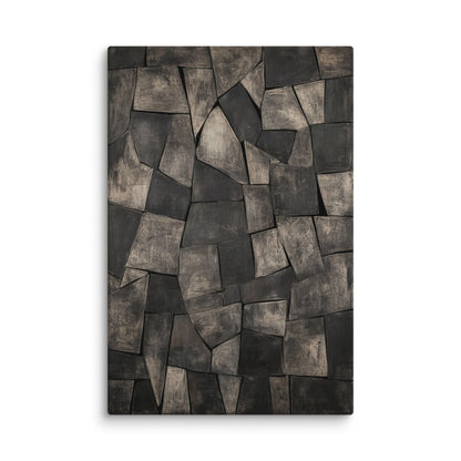 Forged in Time 40″×60″