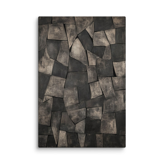 Forged in Time 40″×60″