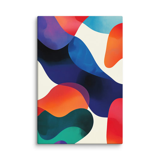 Fluid Spectra 40″×60″