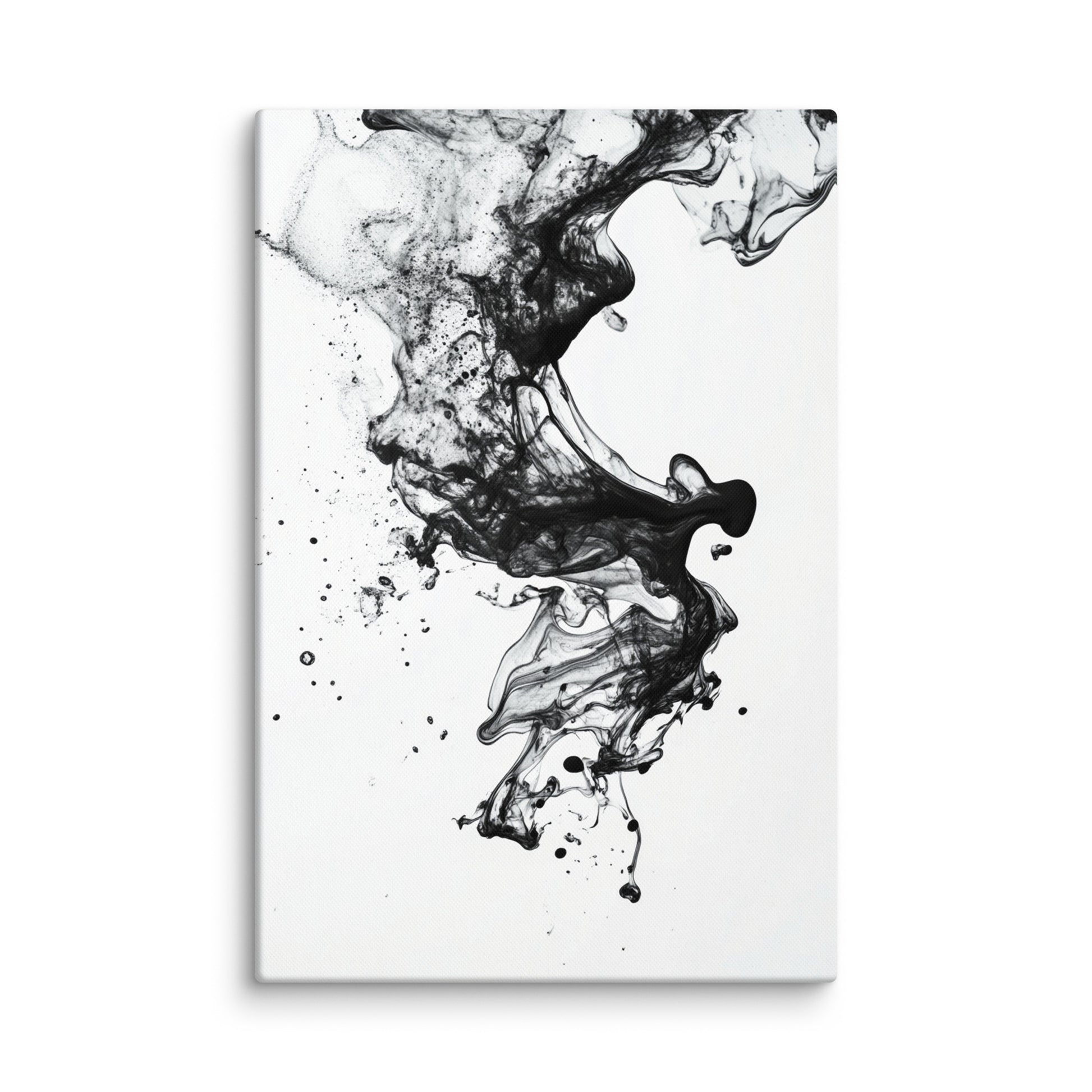 Fluid Motion 40″×60″