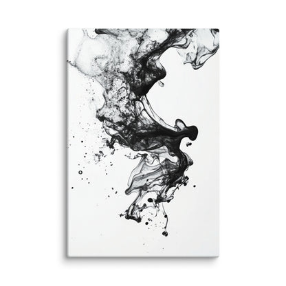 Fluid Motion 40″×60″