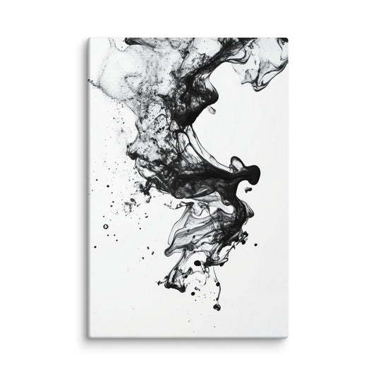 Fluid Motion 40″×60″