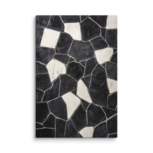 Echoes of Obsidian 40″×60″