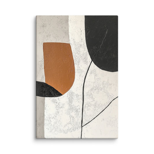 Earthy Balance 40″×60″