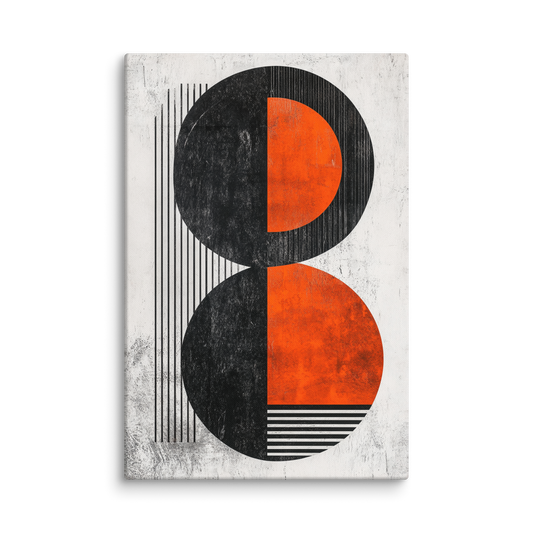 Dynamic Symmetry 40″×60″