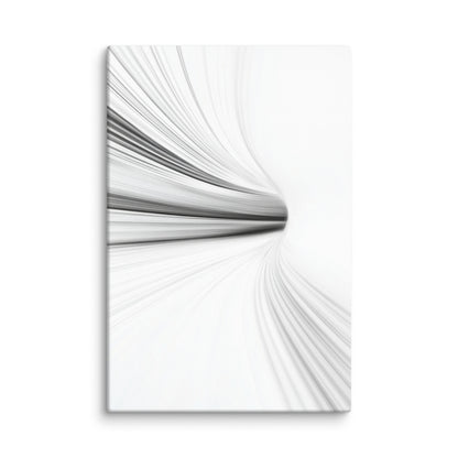 Void Tension - Canvas Wall Art | Abstract, Colorful & Surreal Prints