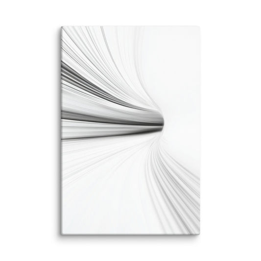 Void Tension - Canvas Wall Art | Abstract, Colorful & Surreal Prints