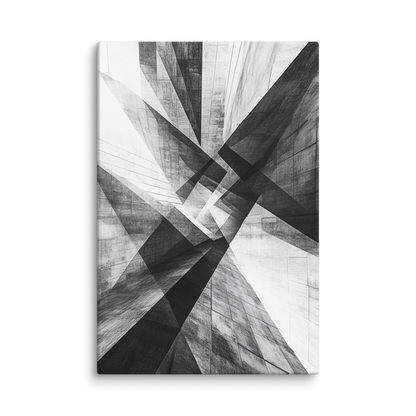 Urban Echo 40″×60″