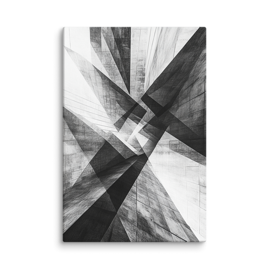 Urban Echo 40″×60″