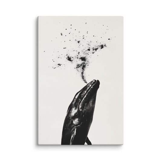 Silence of the Deep 40″×60″