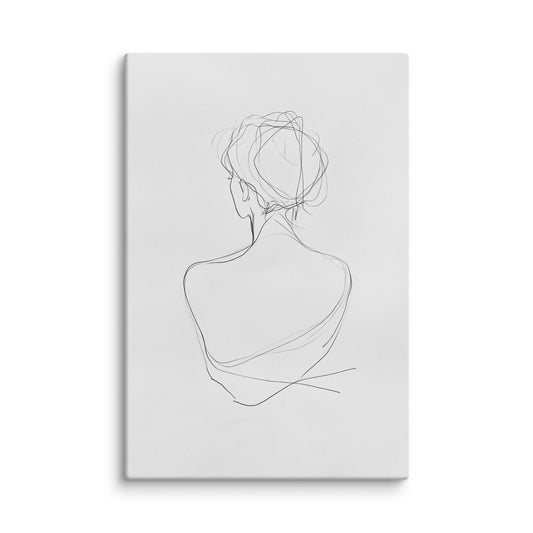 Self Solitude 40″×60″